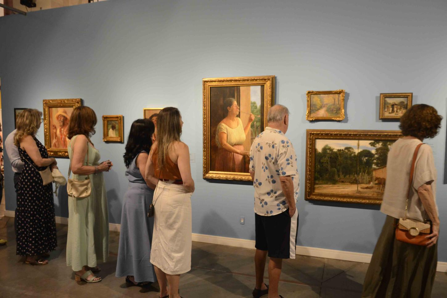 Almeida Júnior: o pintor que retratou a alma caipira está em Piracicaba