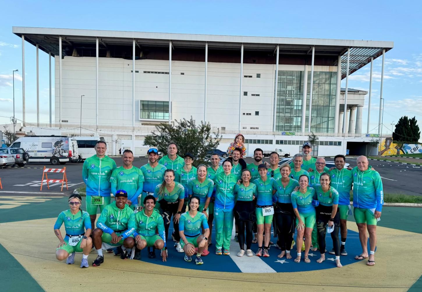 Com uma etapa para o encerramento, Piracicaba abre vantagem na liderança da Copa Interior de Triatlon