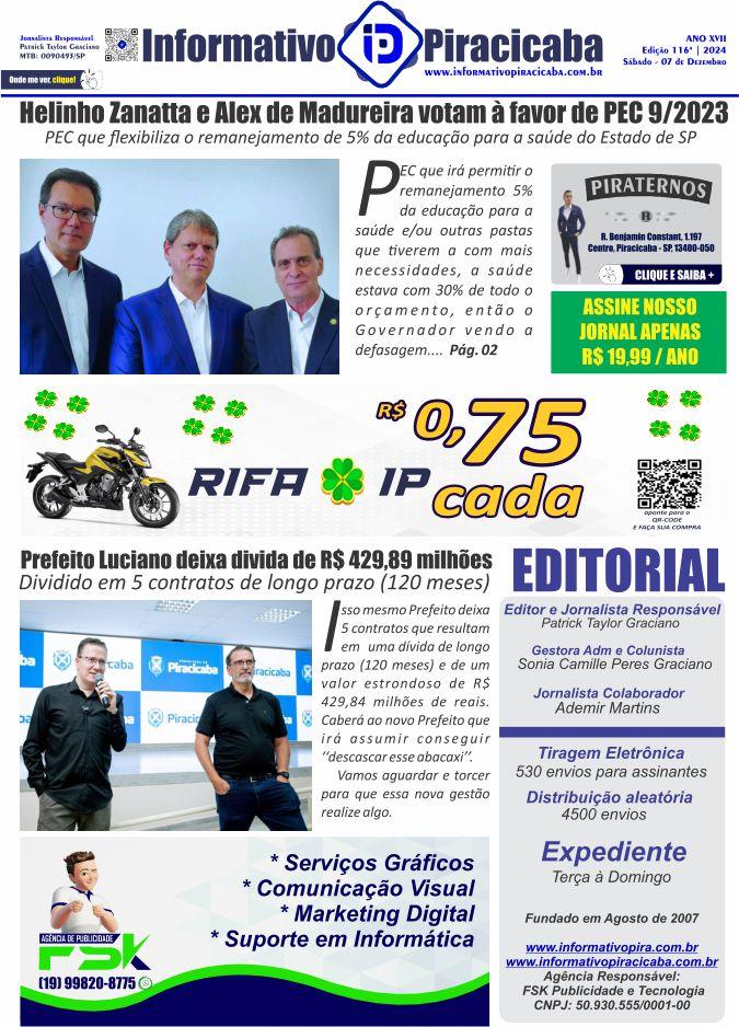 EDIÇÃO ESPECIAL DE AVISOS: NOVIDADES ESTÃO POR VIR!