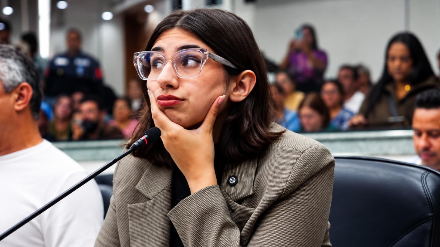 Eu não acho que feminicídio seja algo que exista”: fala de Eduarda Campopiano gera debate