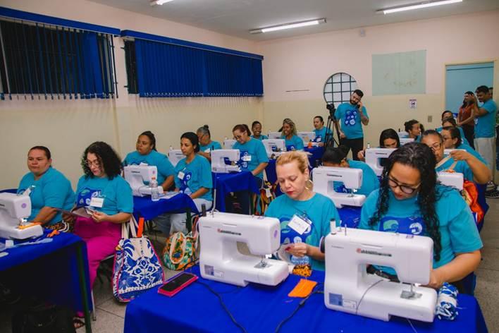  Feira de moda sustentável reúne criações de 40 mulheres neste sábado (24), em Piracicaba