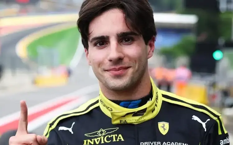 Fim da novela! Rafa Câmara fecha com a Haas e será o novo brasileiro da F1 em 2027