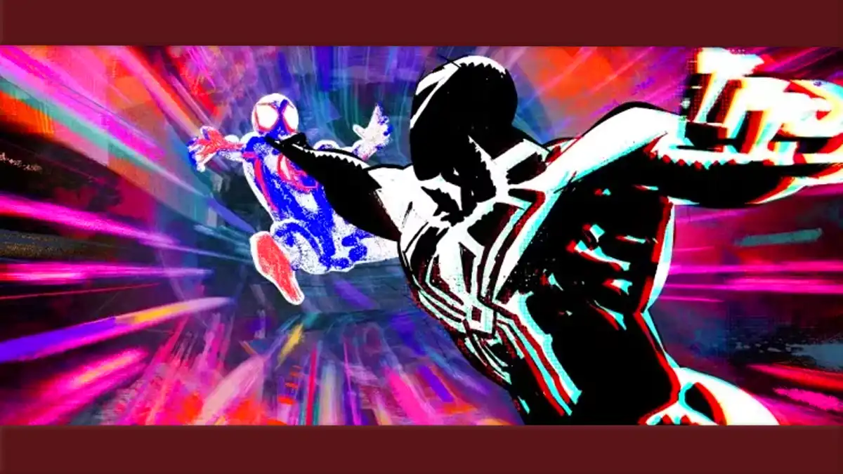 Homem-Aranha: Além do Aranhaverso – Phil Lord revela animação 2D inovadora; entenda