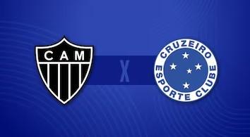 Kaio Jorge decide, e Cruzeiro vence o Atlético-MG no clássico pelo Brasileirão
