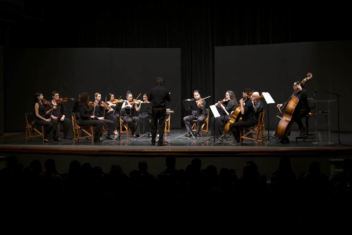 Orquestra de Câmara de Piracicaba apresenta Concerto de Música Europeia