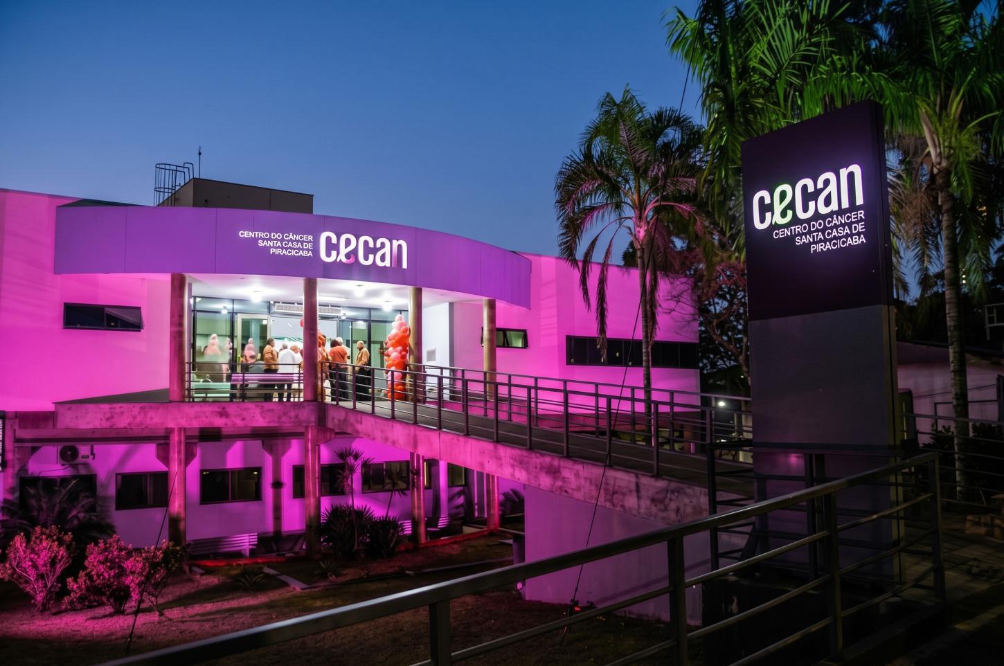 Outubro Rosa do CECAN reforça cultura de prevenção construída ao longo de 33 anos