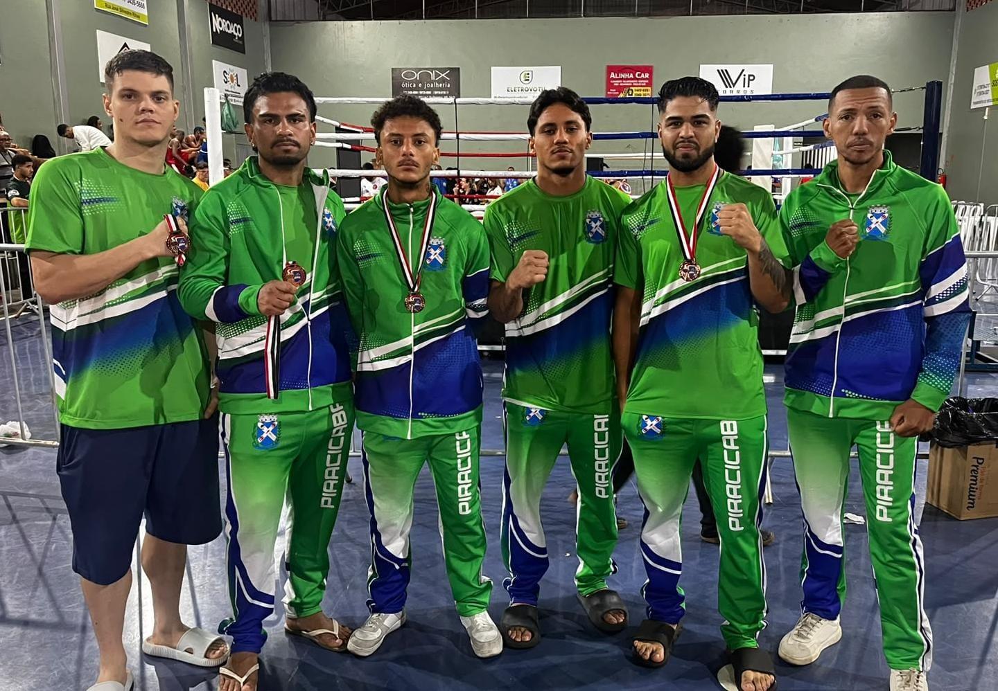 Piracicaba conquista mais quatro medalhas nos Jogos Abertos do Interior