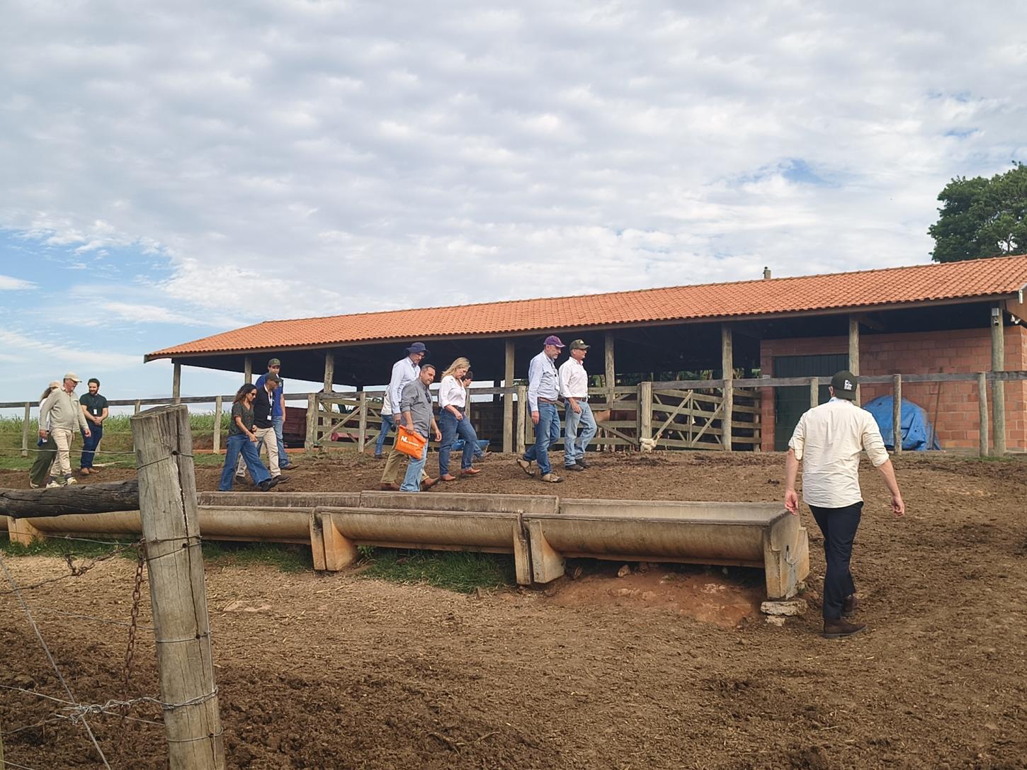Piracicaba recebe comitiva dos Países Baixos para troca de experiências sobre agricultura sustentável e conservação ambiental