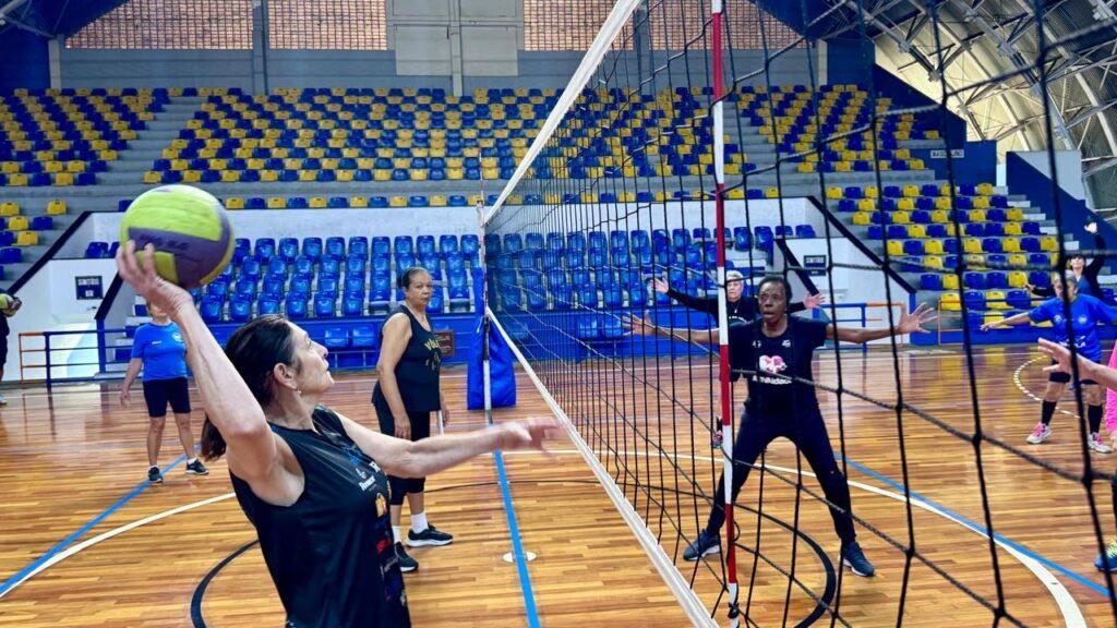 Piracicaba recebe última rodada da Copinha de Voleibol Adaptado