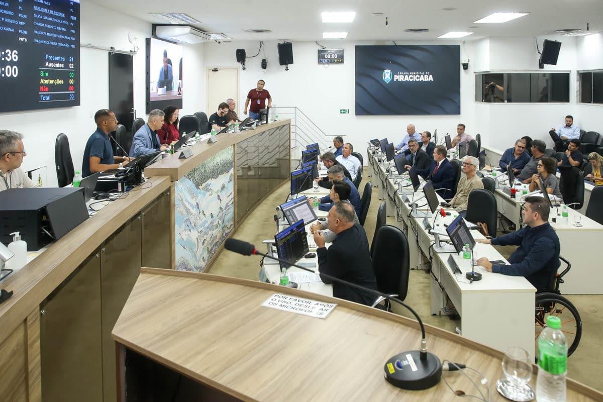 Piracicaba vota projeto que prevê novas medidas de segurança em piscinas de uso coletivo