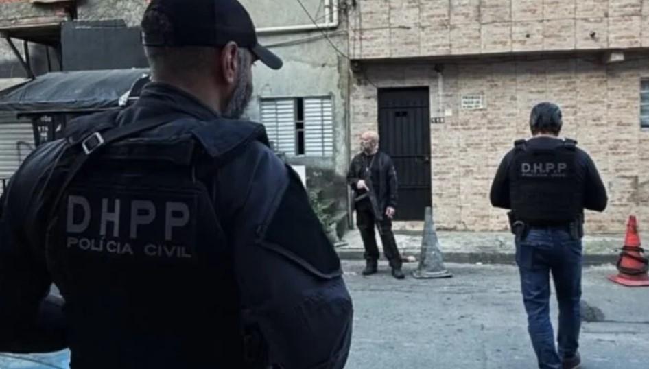 Polícia Civil prende homem por suspeita de abuso sexual de crianças na Zona Sul de São Paulo