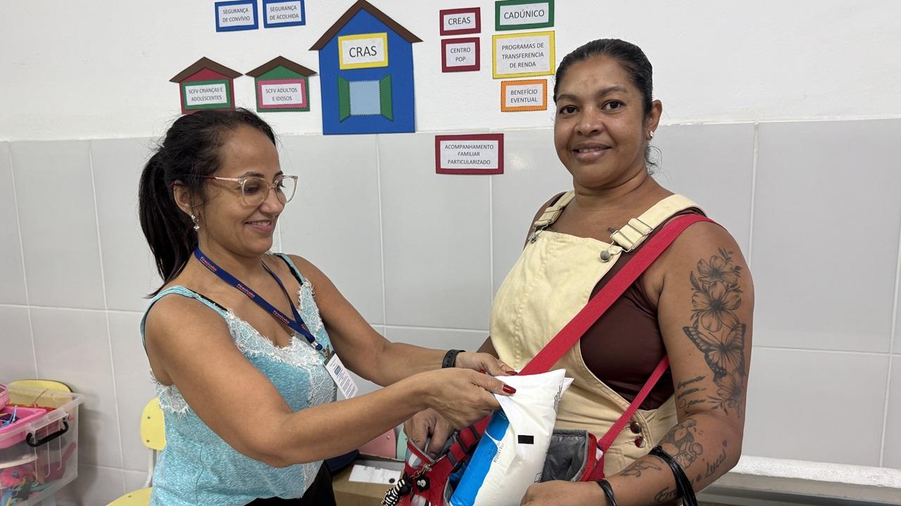 Programa Vivaleite atende 663 crianças em Piracicaba e contribui para a alimentação infantil