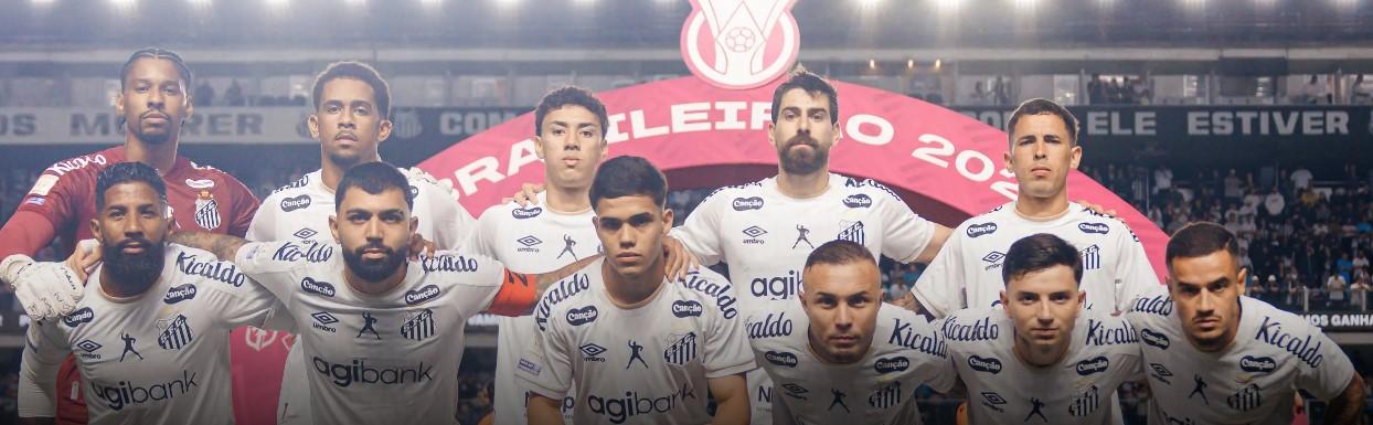 Santos acumula dois meses de imagem atrasados e dívida gira em torno de R$ 16 milhões