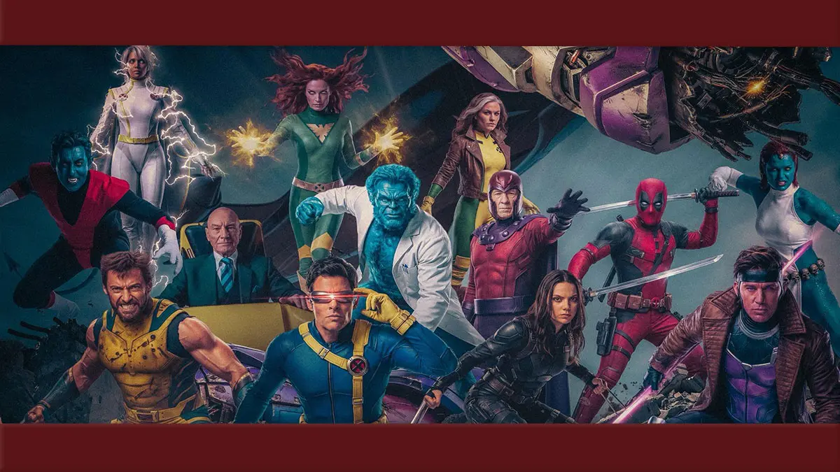 X-Men: atriz indicada ao Oscar é favorita para viver personagem no reboot