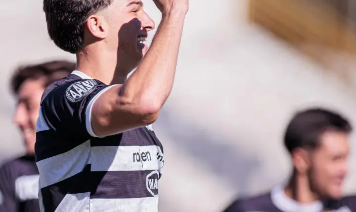 DNA XV Sub-20 vence novamente e sobe na classificação do Paulista Série A