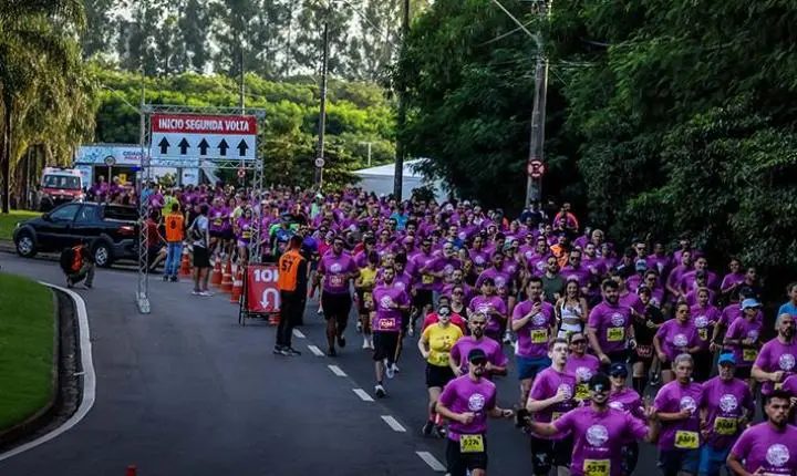 2.000 participantes: segunda etapa do Circuito Cidades Paulista será realizada no domingo, 21/06   