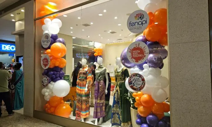 41ª Festa das Nações tem ponto de encontro no Shopping Piracicaba