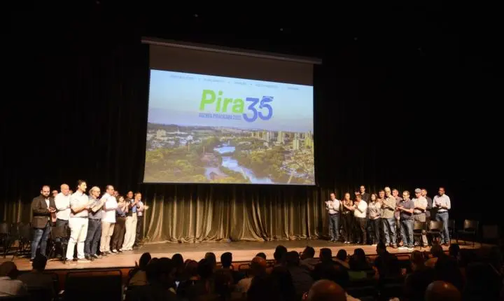 Agenda Pira 35: Prefeitura lança documento com diretrizes para o desenvolvimento integrado sustentável da cidade