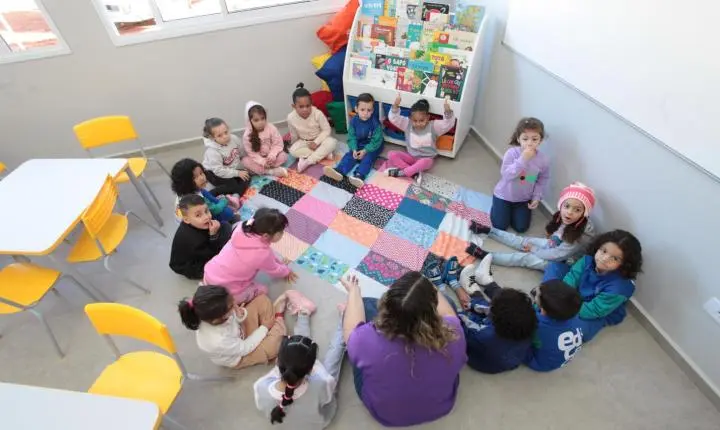 Agendamento para vagas na Educação Infantil são prorrogadas para outubro