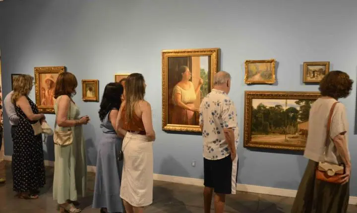 Almeida Júnior: o pintor que retratou a alma caipira está em Piracicaba