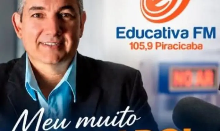 André Augusti encerra ciclo à frente da presidência da Rádio Educativa