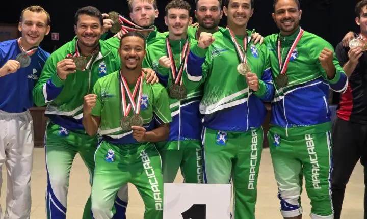 Após sete anos, Piracicaba conquista o título dos Jogos Regionais