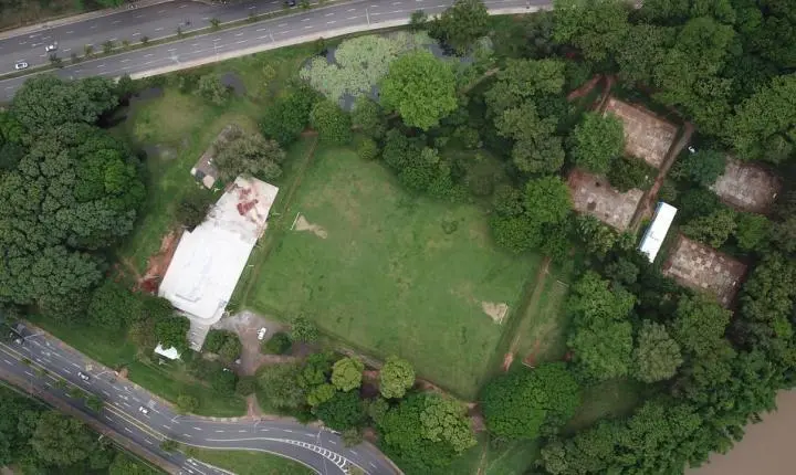 Área de Lazer do Trabalhador começa a ser remodelada   