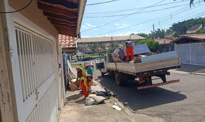Arrastão contra a Dengue vai a 11 bairros neste sábado, 30/05