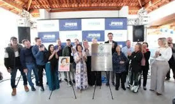 Artemis: Prefeitura entrega prédio restaurado e transforma em escola de Educação Infantil