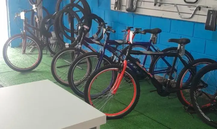 Bicicletaria Dois Córregos