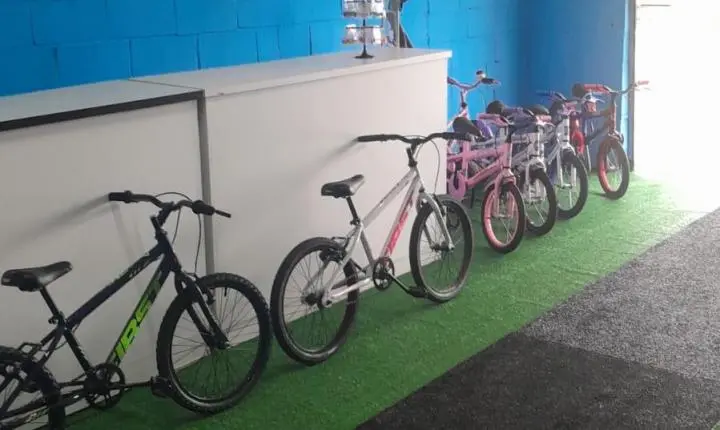 Bicicletaria Dois Córregos