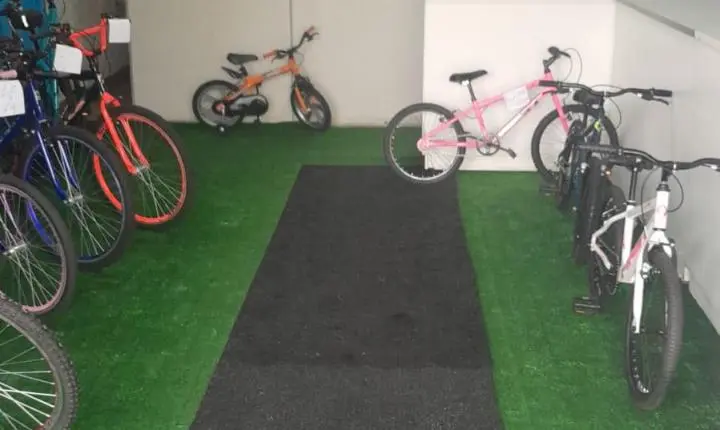 Bicicletaria Dois Córregos