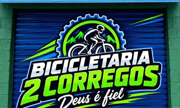 Bicicletaria Dois Córregos