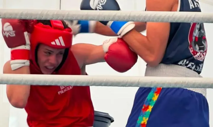 Boxe de Piracicaba é semifinalista do Paulista Juvenil   