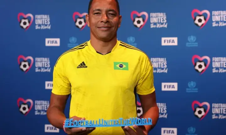 Brasil não é favorito na Copa, diz Gilberto Silva