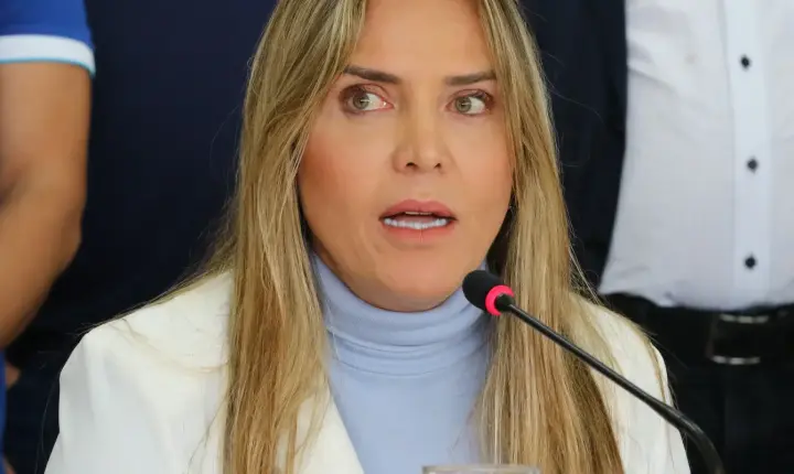 BRB: Celina Leão vai ao STF pedir aval para empréstimo bilionário