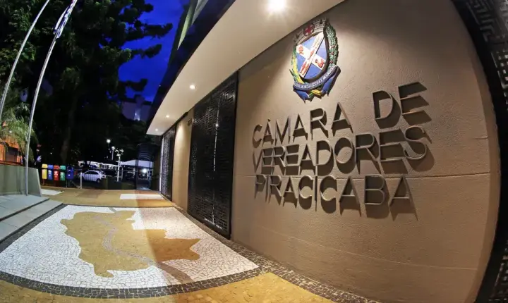 Câmara de Piracicaba destaca saúde, infraestrutura e fiscalização em abril