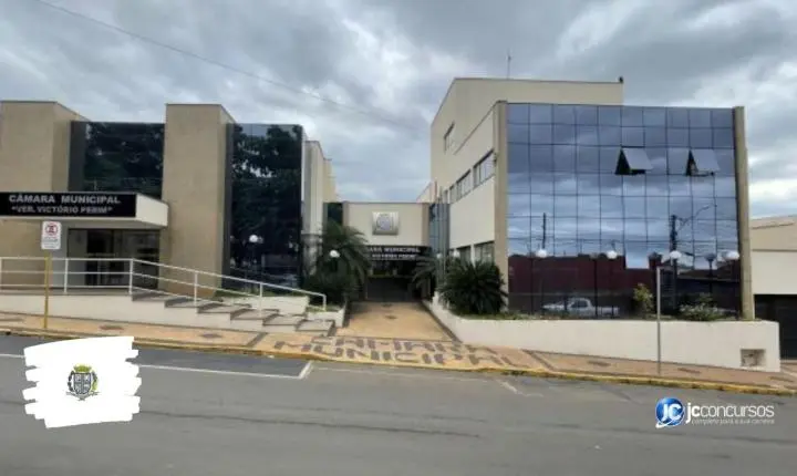 Câmara de Rio das Pedras abre concurso público com quatro vagas
