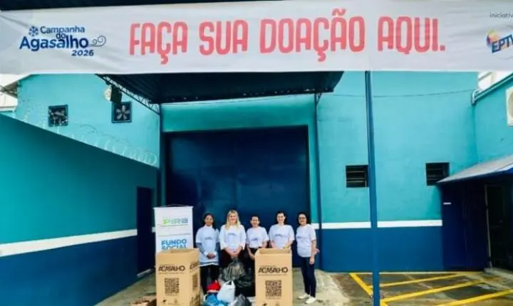 Campanha do Agasalho: arrecadação de peças de inverno segue até 31/07; veja onde doar