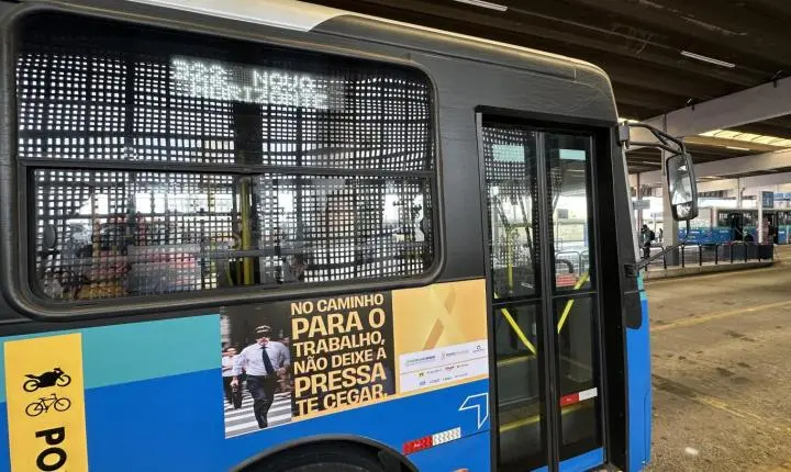 Campanha Maio Amarelo 2026 reforça mensagem de empatia no trânsito