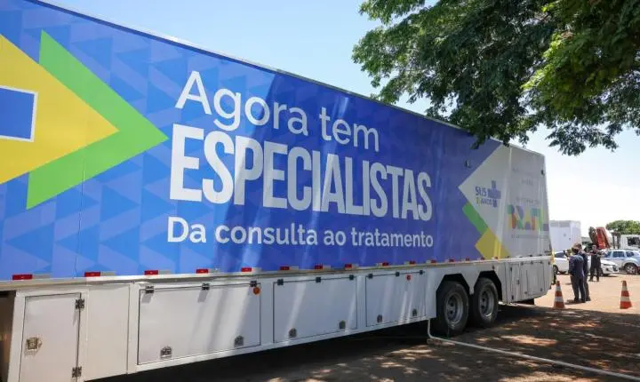Carreta do SUS vai oferecer cerca de 1.400 tomografias para pacientes de Piracicaba e região