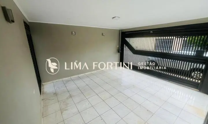 Casa Para Locação No Bairro Jardim Ipanema Em Piracicaba/Sp