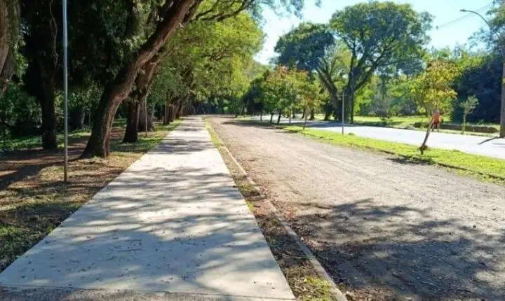 Ciclovia avenida Cruzeiro do Sul: obras prosseguem em novos trechos