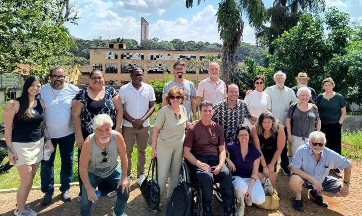 Coletivo Beira-Rio é formalizado em assembleia aberta