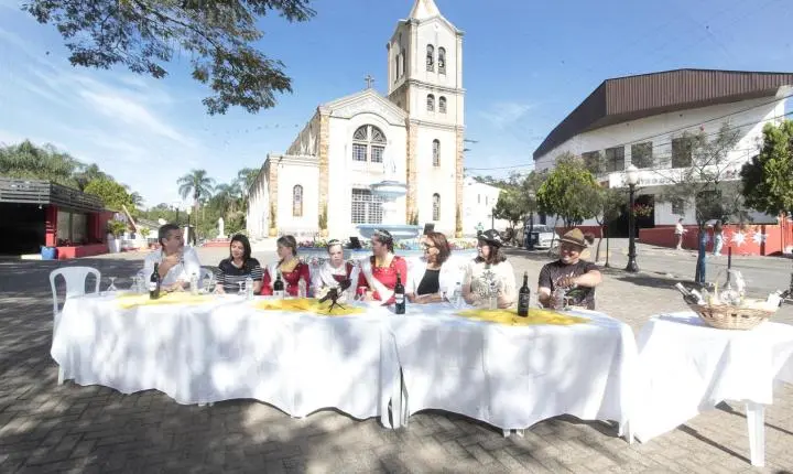 Com apoio da Prefeitura, 29ª Festa da Polenta de Santa Olímpia acontece neste fim de semana