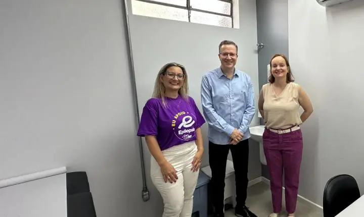 Com apoio da Prefeitura, Dia Roxo promove conscientização sobre epilepsia em Piracicaba