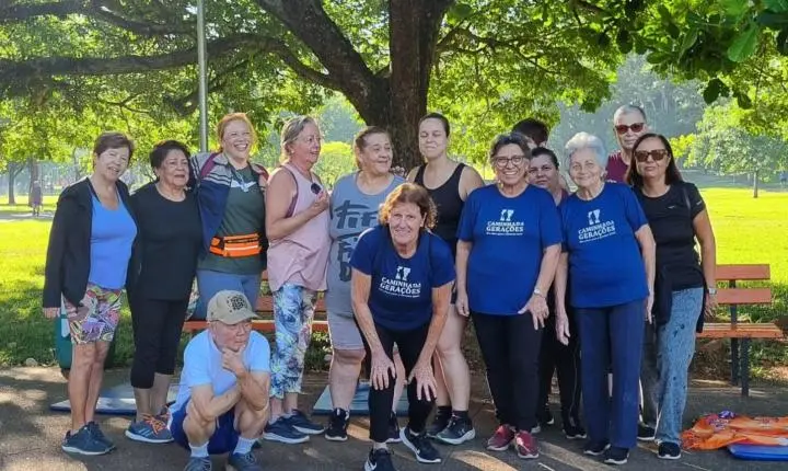Com atividades em diversos locais, Piracicaba participou ativamente do Dia do Desafio