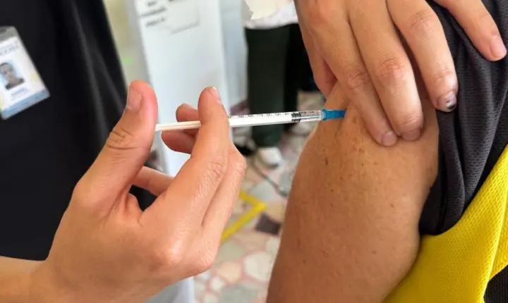 Com aumento de casos de Influenza, Saúde reforça vacinação com horário estendido em cinco unidades