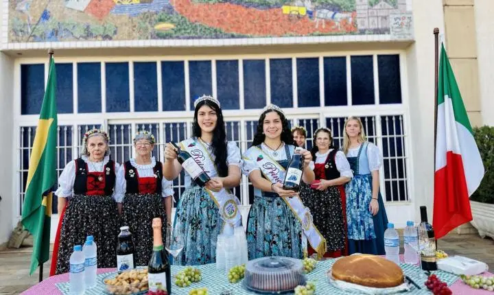 Com entrada gratuita, 15ª Festa do Vinho de Santana acontece neste fim de semana