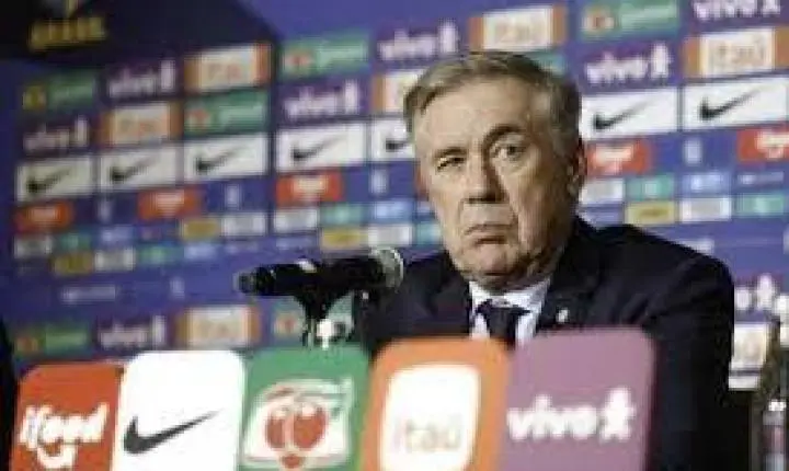 Com Neymar, Ancelotti convoca a Seleção para a Copa do Mundo; veja nomes